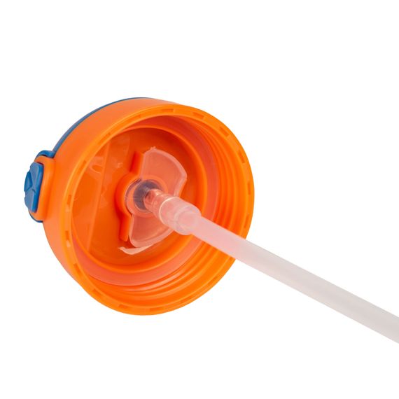 Пляшка для води YES Fusion 350 мл синя (708172) | Зображення 3