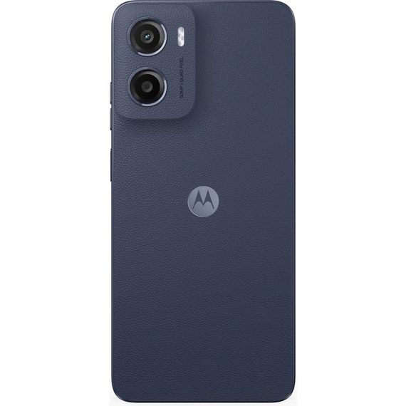 Мобільний телефон Motorola G05 4/128GB Denim Blue NFC (PBA10004UA) | Зображення 4