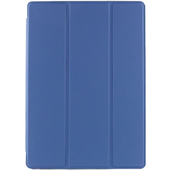 Чехол-книжка Book Cover (stylus slot) для Samsung Galaxy Tab A9 (8.7'') (X110/X115) Темно-синий / Midnight blue