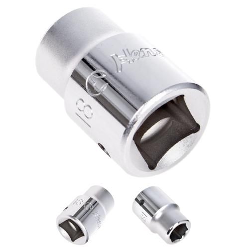 Торцева головка 3/4"DR 6-г 18 мм (6400M18) HANS | Зображення 2