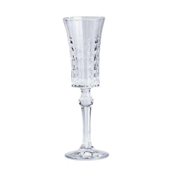 Бокалы для шампанского на высокой ножке 6 штук HP51A | Зображення 1