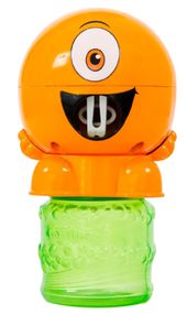 Мыльные пузыри Gazillion Чудик непроливайка 59 мл оранжевый GZ36568