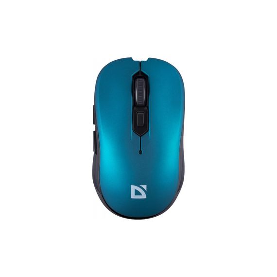 Мишка Defender Gassa MM-105 Wireless Turquoise (52102)
