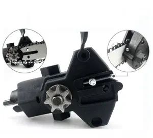 Насадка на дриль ланцюгова пила для дерева / Електропила з ручкою | Зображення 2