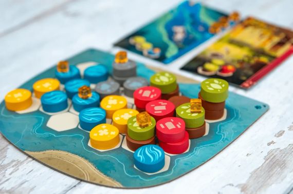 Настільна гра Гармонія (Harmonies) | Зображення 3