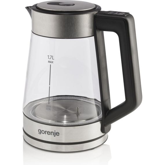 Електрочайник Gorenje K17TRG | Зображення 1