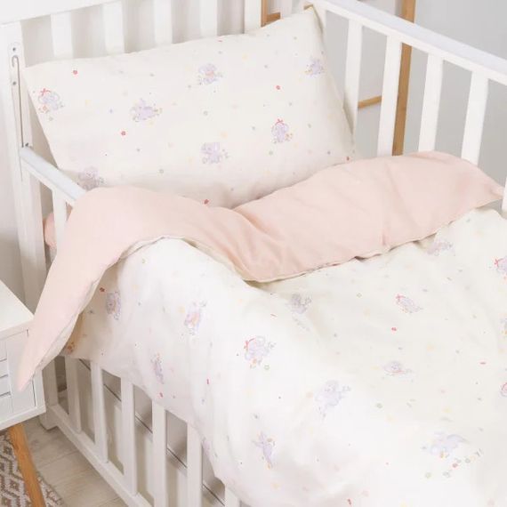 Постільна білизна дитяча Viluta Сатин Twill 36 831-D 105х145 см | Зображення 6