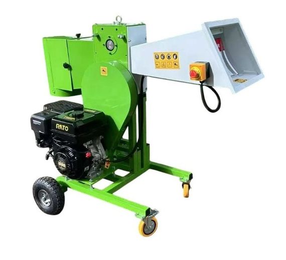 Бензиновий подрібнювач гілок MAST Gartentechnik MT- RP100 | Зображення 4