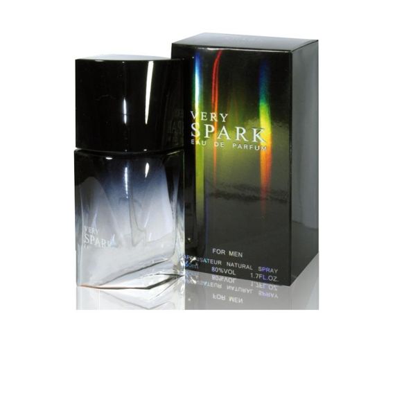 Perfumed water for men VERY SPARK, 50 ml