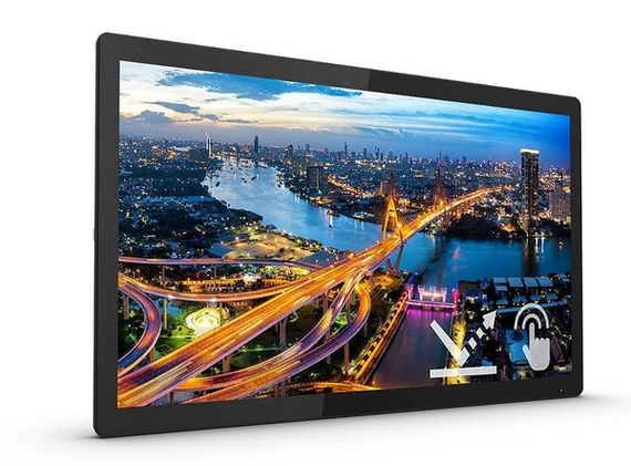Монітор 21.5" Philips 222B1TFL/00 | Зображення 1