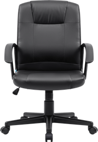 Крісло Defender Paris Black (64314)