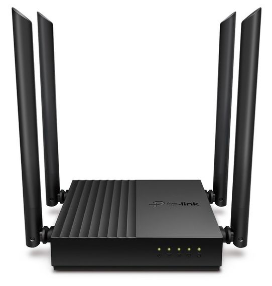 Бездротовий маршрутизатор TP-Link Archer A64 | Зображення 1