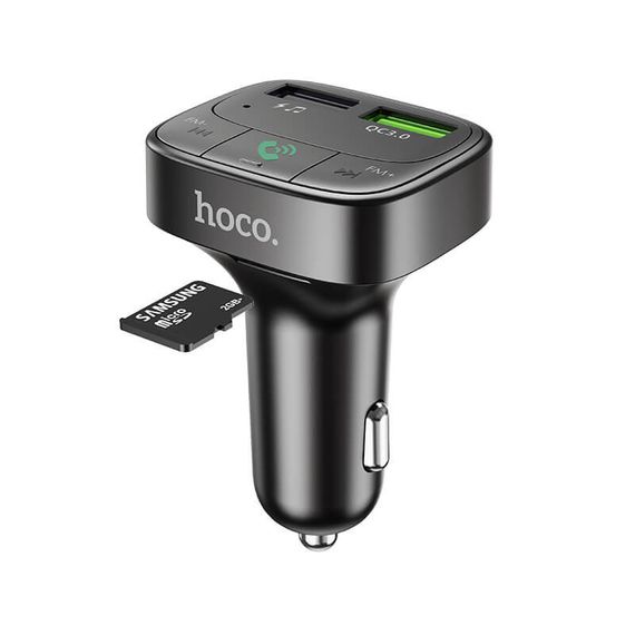 АЗУ FM модулятор HOCO E59 | Зображення 2