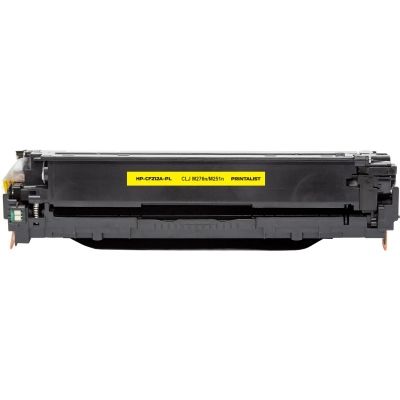 Картридж Printalist HP LJ M252/M277/ CF402X Yellow (HP-CF402X-PL) | Зображення 5