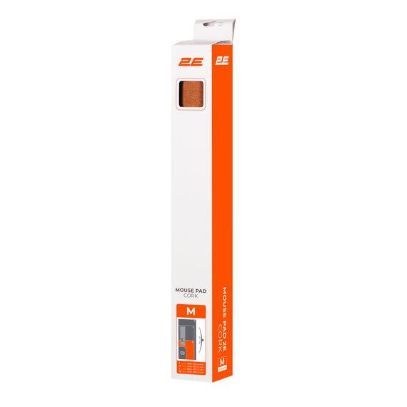Килимок для мишки 2E Cork M Brown (2E-PAD-M-CORK) | Зображення 5