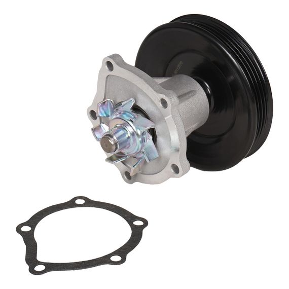 Помпа Chevrolet Aveo T250 (06-), Aveo T255 (08-), Spark (09-), Aveo T300 (11-) Daewoo Matiz (05-),Gentra (05-)