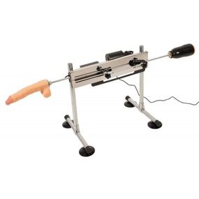 Двостороння секс-машина The Banger Double Side Fuck Machine