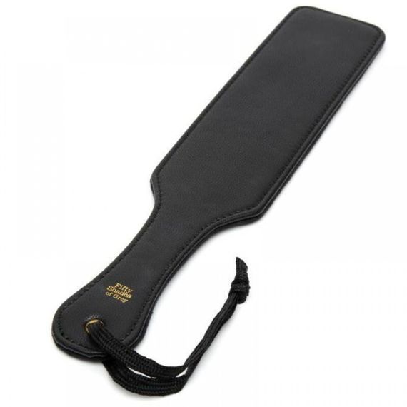 Шлепалка из эко-кожи Коллекция:Bound to You Paddle sexstyle | Зображення 2