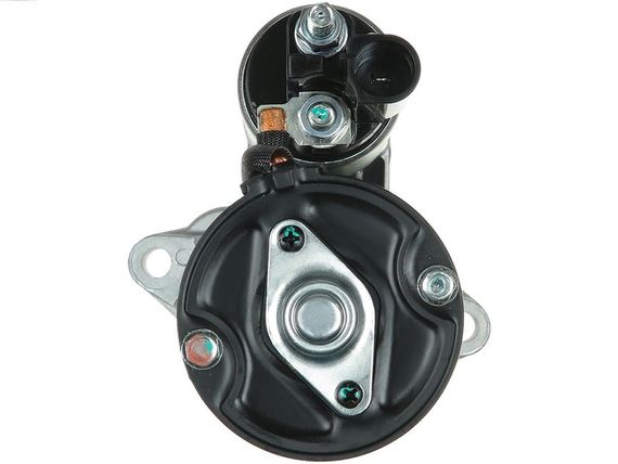 Стартер SEAT ALTEA, ALTEA XL, 1.9 TDI, 2.0 TDI, SEAT LEON 1.9 TDI, 2.0 TDI, SEAT TOLEDO III 1.9 TDI, 2.0 TDI | Зображення 2