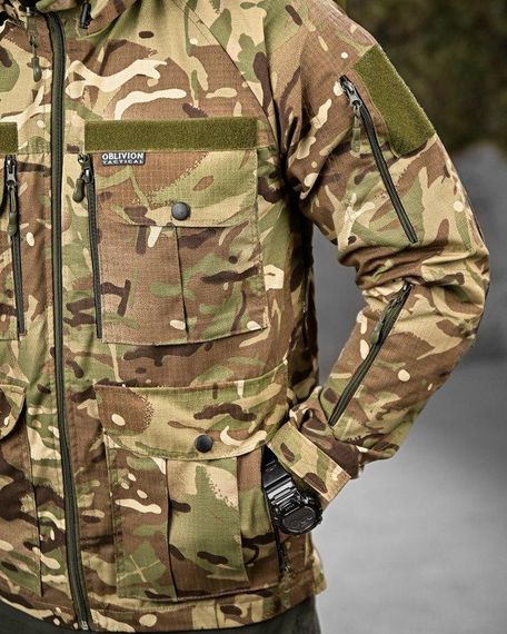 Літня тактична куртка Oblivion mujahideen | Зображення 9
