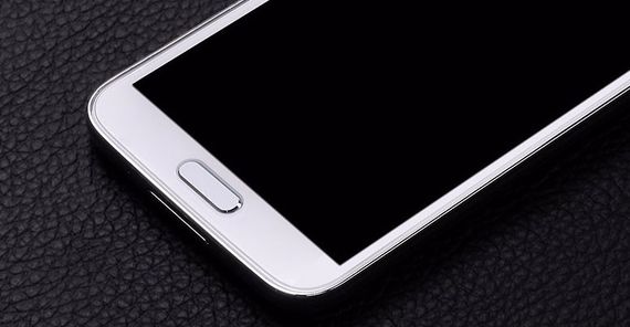 Закаленное защитное стекло для телефона Samsung Galaxy S5 G900, i9600 | Зображення 4