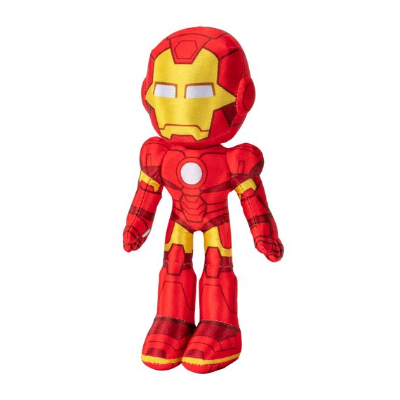 М'яка ігрaшка Spidey Little Plush Iron Man Залізна людина (SNF0100) | Зображення 2
