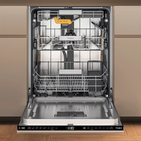 Посудомийна машина Whirlpool W8I HF58 TU | Зображення 2