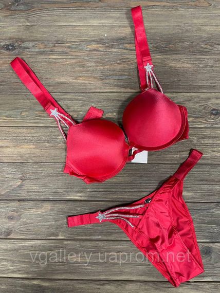 Купальник жіночий Victoria`s Secret, купальник зі стразами , Жіночий купальник Вікторія Сикрет - Новинка 2025 | Зображення 1