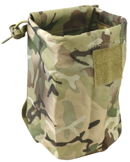 Підсумок для відпрацьованих магазинів KOMBAT UK Folding Ammo Dump Pouch | Зображення 1