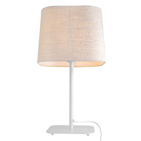 Настольная лампа в современном стиле BL-474T/1 E27 WH | Зображення 1