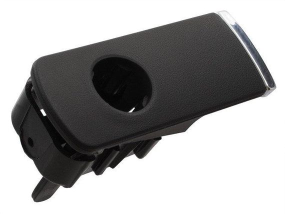 Seat Exeo (08-13) ручка бардачка чорна з отвором 8E1857131 Сеат Ексео