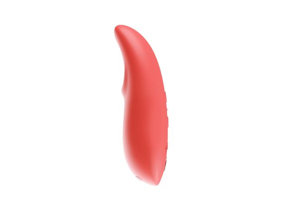 Потужний мінівібромасажер Touch X Crave Coral by We-Vibe, зручно поєднувати з проникним сексом | Зображення 1