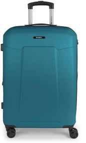 Валіза Gabol Mercury (M) Turquoise Чемодан дорожній для речей Великий місткий чемодан для подорожей