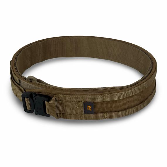 Тактичний пояс RAGNAROK "FENRIR" – IRR CORDURA® Койот XXL | Зображення 2