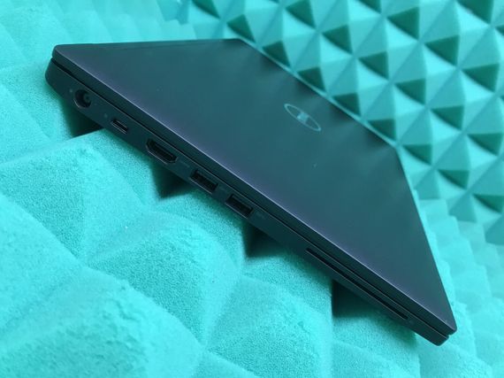 Ультрабук Dell Latitude 7480 / 14" TN / Core i5-6300U (2(4) ядра по 2.4-3GHz) / 8GB DDR4 / 128GB SSD / HD Graphics 520 / WebCam / Fingerprint / HDMI б/у | Зображення 6