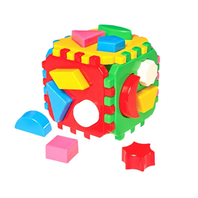 Іграшка Куб "Розумний малюк" Технок 0458