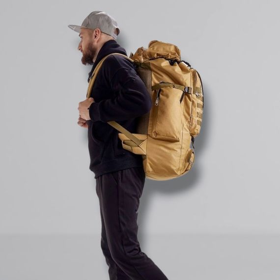 Тактичний похідний військовий рюкзак 70, Тактичний універсальний рюкзак Похідний для чоловіка VP-45 | Зображення 11