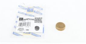 Заглушка блоку циліндрів d=25,6mm Латунь Brass 40960