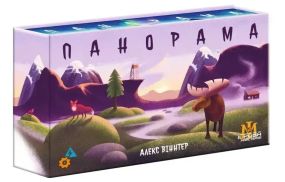 Настольная игра Панорама (Panorama) укр.