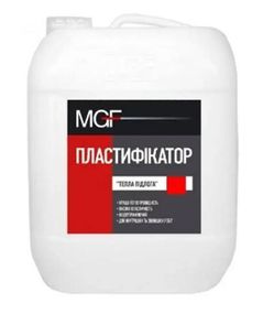 Пластифікатор Тепла підлога MGF 5л
