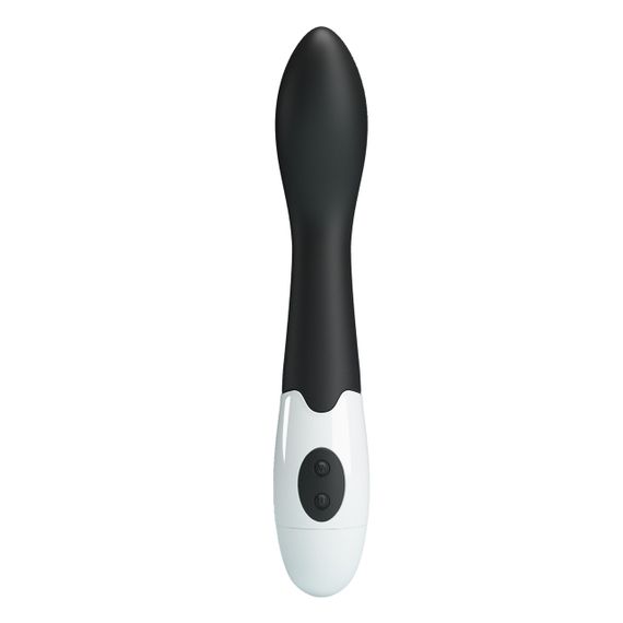 Вибратор PRETTY LOVE Bishop black 30 function Sex Aura | Зображення 9