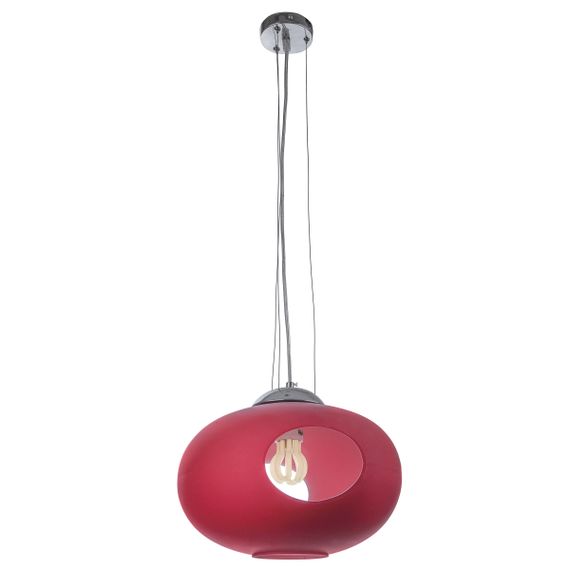 Люстра подвесная в спальню E27 60W Red (BL-109S/1) | Зображення 1
