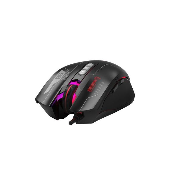 Миша ігрова A4Tech ES7 Bloody, чорна | Зображення 4