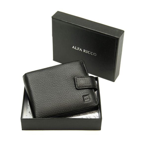 Гаманець Black Alfa Ricco Alfaso | Зображення 6