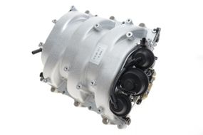 Коллектор впускной Mercedes Benz C-class W203 W204 E-class W211 W212 2.5-3.5 M272 05-14 GZ-E1088