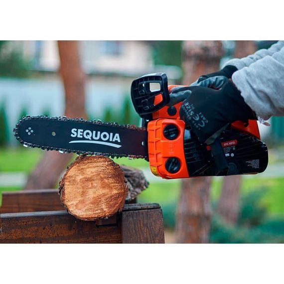 Пила цепная бензиновая SEQUOIA SPC0812 | Зображення 5