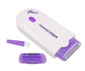Бездротовий жіночий епілятор Finishing Touch Yes з датчиком дотику
