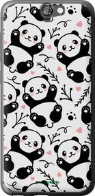 Чохол на HTC One A9 Панди "4318u-156-2448"