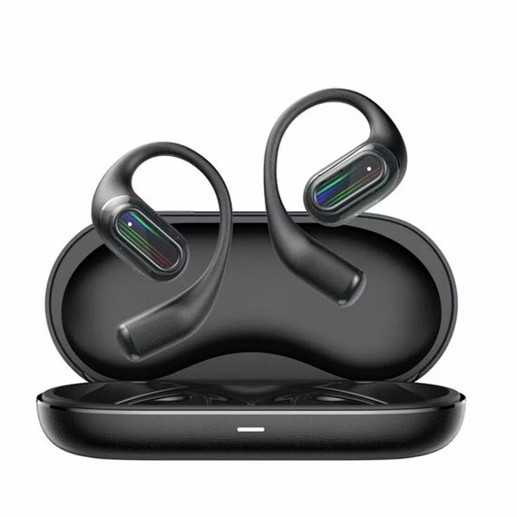 Навушники Canyon OnFlow 12 OWS ENC Black (CNS-TWS12BK) | Зображення 2
