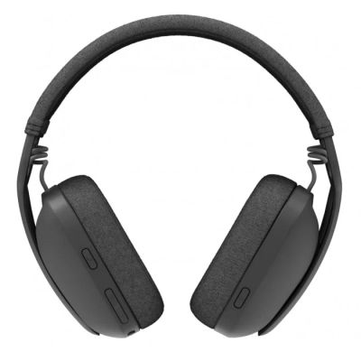 Навушники Logitech Zone Vibe for Business Wireless UC Graphite (981-001199) (981-001199) | Зображення 2